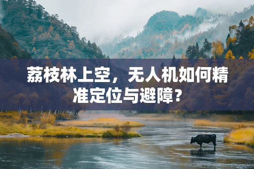 荔枝林上空，无人机如何精准定位与避障？