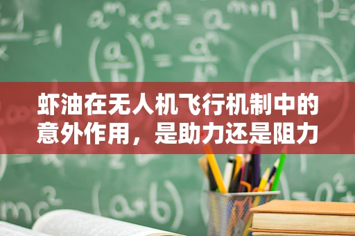 虾油在无人机飞行机制中的意外作用，是助力还是阻力？