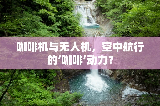 咖啡机与无人机，空中航行的‘咖啡’动力？