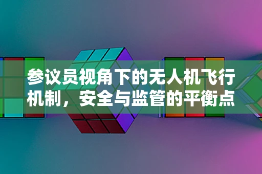 参议员视角下的无人机飞行机制，安全与监管的平衡点何在？