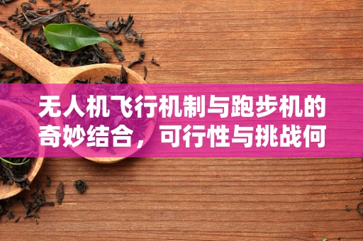 无人机飞行机制与跑步机的奇妙结合，可行性与挑战何在？