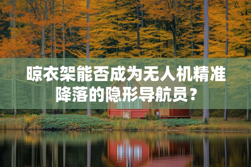 晾衣架能否成为无人机精准降落的隐形导航员？