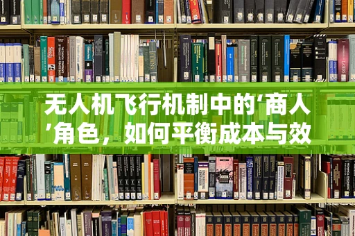 无人机飞行机制中的‘商人’角色，如何平衡成本与效率？