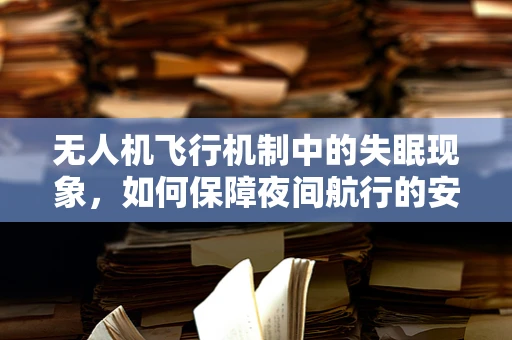 无人机飞行机制中的失眠现象，如何保障夜间航行的安全与效率？